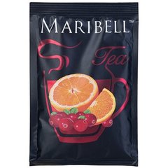 Чай "Клюква-апельсин" Maribell 50г