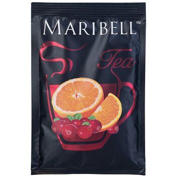 Чай "Клюква-апельсин" Maribell 50г