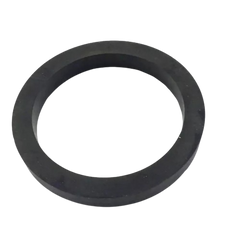 Уплотнитель на тефлоновые трубки Saeco D 8 mm d 3.5 mm H 2 mm Jura Franke (NM02.028)