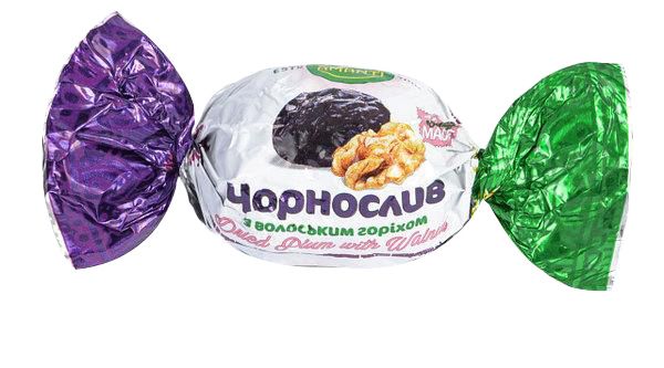Конфеты "Чернослив в шоколаде" (1 кг)