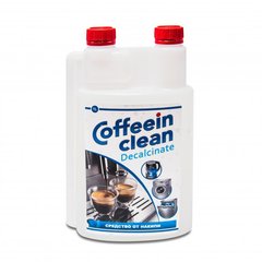 Средство для снятия кальция "Coffeein Clean" DECALCINATE (жидкость/гель) 1л