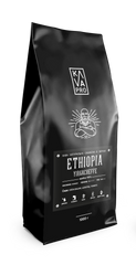 Ethiopia Yirgacheffe KAVAPRO кофе в зернах моносорт 1 кг