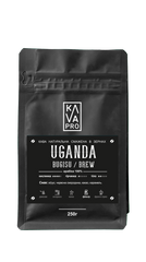 Uganda Bugisu / BREW KAVAPRO кава в зернах моносорт 0,25 кг