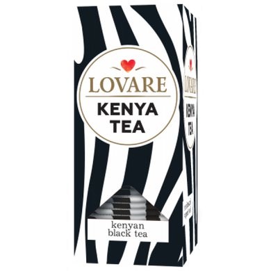 Чай lovare "Kenya tee" пакетированный (24 * 2 г)
