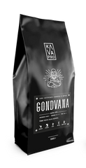 Gondvana KAVAPRO кофе в зернах бленд арабик 1 кг