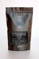 Ethiopia Sidamo кава в зернах арабіка 0,25 кг