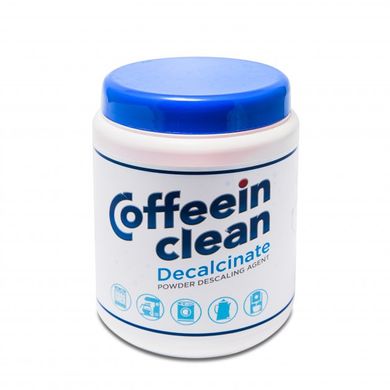 Засіб для зняття кальцію "Coffeein Clean" DECALCINATE (порошок) 900г