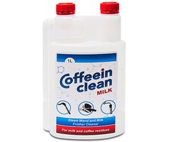 Чистящее средство молочных систем "Coffeein Clean" MILK (жидкость/гель) 1л