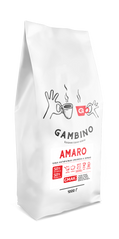 Amaro GAMBINO кофе в зернах бленд 1 кг