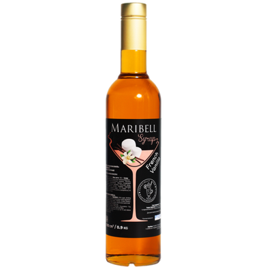 Сироп Maribell "Французька ваніль" (700 гр)