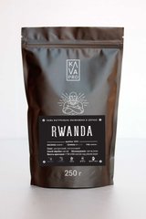 Rwanda кава в зернах арабіка 0.25 кг