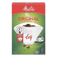 Фильтр-пакет для кафе Melitta Aroma Zones 1*4 (80шт/уп)