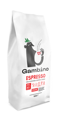Espresso GAMBINO кава в зернах бленд 1 кг, Зерно