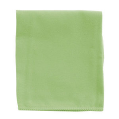 Серветка мікрофібра Clean Up зелена 30*30 см (1 шт)