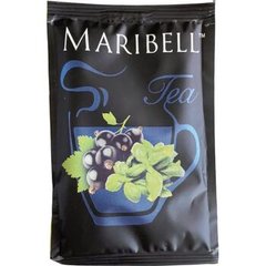 Чай "Смородина-базилик" Maribell 50г