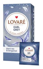 Чай lovare "Earl Grey" пакетированный (50*2 г)