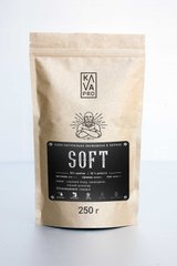 Soft кава в зернах бленд 0,25 кг