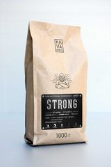 Strong кава в зернах бленд 1 кг