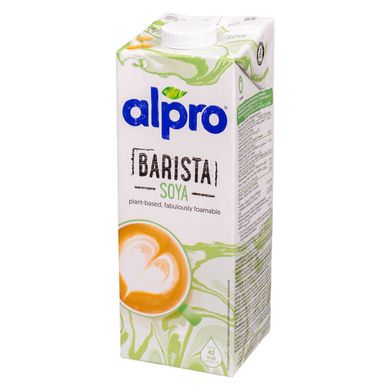 Напій соєвий Алпро пакет (1л) для професіоналів