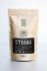 Strong кава в зернах бленд 0,25 кг