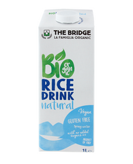 Напій рисовий The Bridge органічний 1л