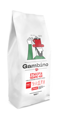 Ethiopia Sidamo 4GR GAMBINO кава в зернах моносорт 1 кг