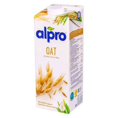 Напиток овсяный Алпро пакет оригинальный (1л)