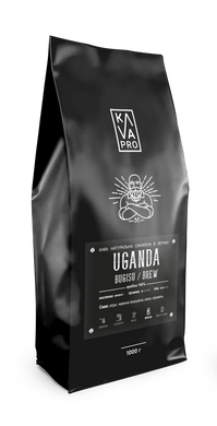 Uganda Bugisu / BREW KAVAPRO кава в зернах моносорт 1 кг
