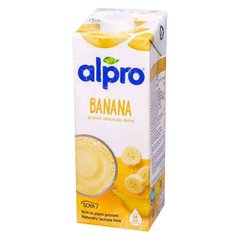 Напій Банановий Алпро пакет (1л)