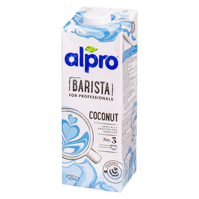 Напиток кокосовый Алпро пакет для профессионалов (1л)