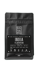 India plantation KAVAPRO кава в зернах моносорт 0,25 кг