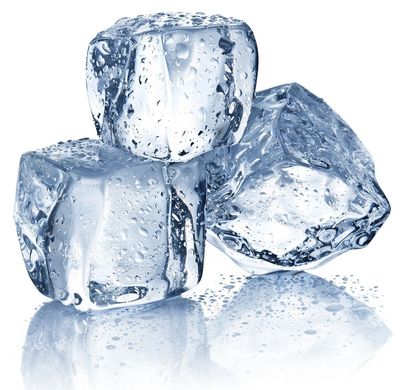Лед кубик 10 кг