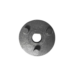 Диск переходной демпфера насоса, круглый шток Casadio/Cimbali/Faema D 40 mm (9V12)